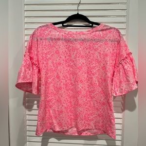Lilly Pulitzer top size small